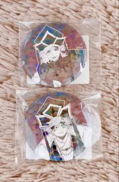 鬼滅の刃 童磨 無限城編 ジャンプショップ 受注生産 オールスター 缶バッジ