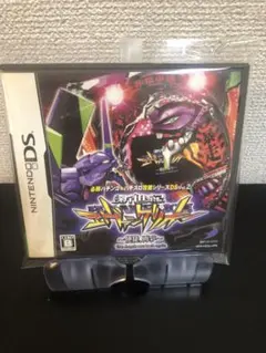 CR新世紀エヴァンゲリオン ～使徒 再び～　ニンテンドー DS