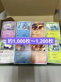 ポケモンカード大量量り売り 引退品 ⑦