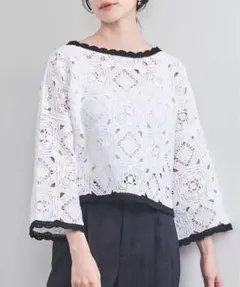 ユナイテッドアローズ★クロッシーニット