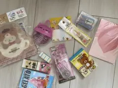 リラックマ メモセット