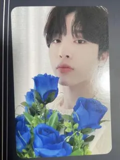 TREASURE ジョンファン　トレカ　ナイトガーデン