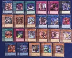 遊戯王 破械 デッキパーツ まとめ売り　3コン　69枚　①