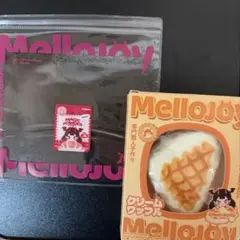 Mellojoy クリームワッフル さんかくのサムネイル