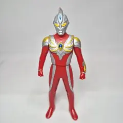 ウルトラマンマックス　ソフビフィギュア500シリーズ