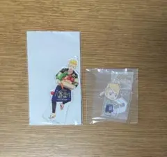 東京リベンジャーズ 東リべ アニメイトカフェ アクスタ 花垣武道 2点セット