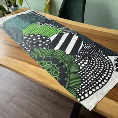 マリメッコ marimekko コーティング加工生地