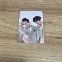 ZEROBASEONE ゴヌク ギュビン ゆらゆら ユニットトレカ