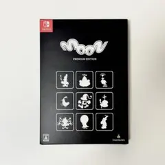 【新品】moon PREMIUM EDITION