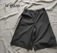 le glazik ショートパンツ