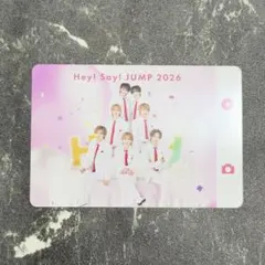2026年最新】hey! say! jump トレカの人気アイテム - メルカリ