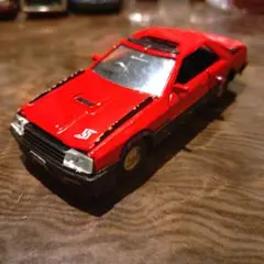 二つセット西部警察 マシンRS-1 ダイヤペット 1/40 ミニカー 当時物