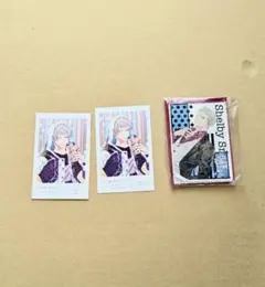 キューピットパラサイト ピーター キュピパラ 春風マルシェ アクスタ