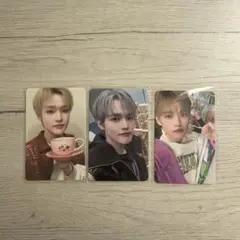 NCTDREAM チョンロ トレカ まとめ売り