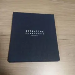 BUCK-TICK Oral History ハードカバー BUCK-TICK 20th ANNIVERSARY SPECIAL BOOK 「Oral History」 |本