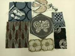 ミナペルホネン生地ハギレ（81）