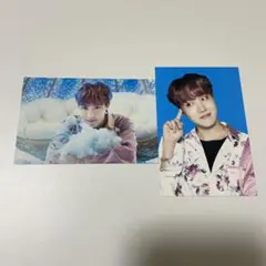 BTS THE WINGS TOUR ミニフォト J-HOPE