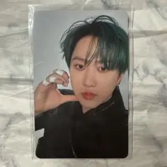 straykids チャンビン トレカ GIANT