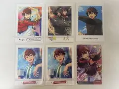 570枚 守沢千秋 ぱしゃっつ ぱしゃこれ まとめ売り Amazon.co.jp: あんスタ 守沢千秋 ぱしゃこれ 全種類