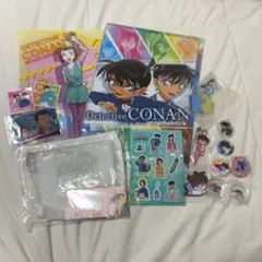 名探偵コナン グッズ まとめ売り