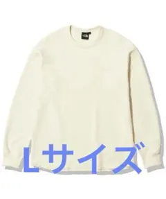 THE NORTH FACE ロングスリーブウォームワッフルクルーNT62032