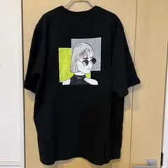 tk.TAKEO KIKUCHI × たなか イラストTシャツ Lのサムネイル