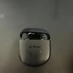 BOSE QUIETCOMFORT EARBUDS Ⅱブラック ケースにひびあり