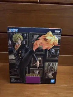 ワンピース バトルレコードコレクション サンジ