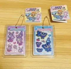 うるちゅる シール　mini キーホルダー　ナルミヤキャラクターズのサムネイル