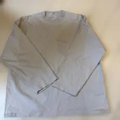 新品未使用 リドムWYM グレー 長袖七分TシャツMのサムネイル