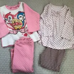 パジャマ　95㎝　2セット