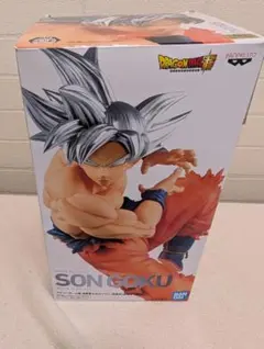 ドラゴンボール超〜地球育ちのサイヤ人〜 悟空　フィギュア