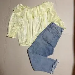 ☆セット販売☆ earth music &ecology オフショルダー