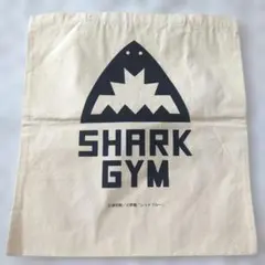 レッドブルー SHARK GYM トートバッグ