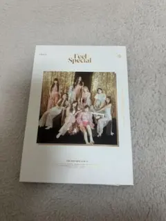 TWICE Feel Special アルバム CD フォトカード付き