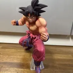 ドラゴンボール EX　一番くじ　天下分け目の超決戦　C賞　孫悟空　3倍界王拳