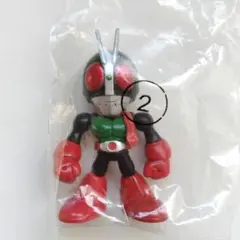 仮面ライダー　新２号　フィギュア