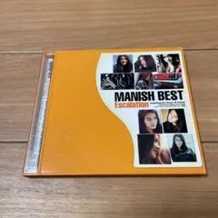 24j ★ay MANISH BEST Escalation 未開封 2025年最新】manish best escalationの人気アイテム - メルカリ
