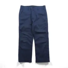 nonnative 日本製 ツイル チノ トラウザーズパンツ ワークパンツ Mのサムネイル