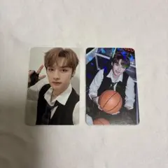 straykids スキズ リノ トレカ