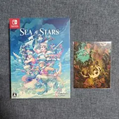 Switch Sea of Stars シーオブスターズ