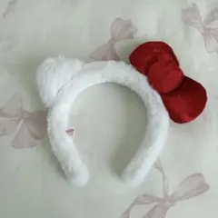 ピューロランド ハローキティ カチューシャ