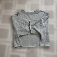 FRAMeWORK ショートsweatハーフスリーブ