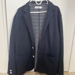 STERNY テーラードジャケット ネイビー