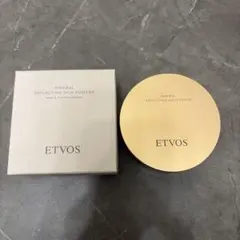ETVOS ミネラルリフレクティングスキンパウダー シマーブランシュのサムネイル