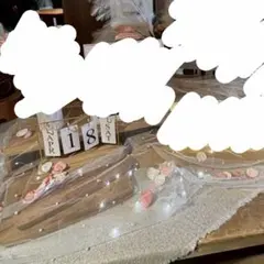 ウェルカムスペースグッズ　４点セット