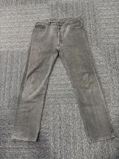 90s Levi’s 501 黒　先染め