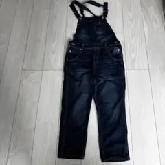 デニム サロペット オーバーオールのサムネイル
