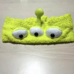 Disney リトルグリーンメン　ヘアバンド