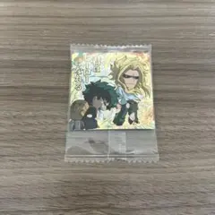 僕のヒーローアカデミア　ウエハース　SEC